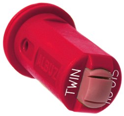 Duză de inducție a aerului ISO Seria AVI TWIN 110° - 04 1.60 ÷ 2.07 l/min 27945