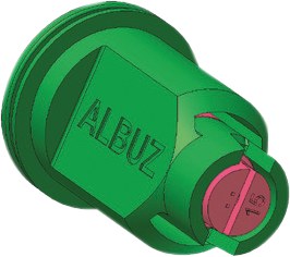 Duza de inductie de aer ISO Seria CVI 110° - 015 0.42 ÷ 0.60 l/min 27948