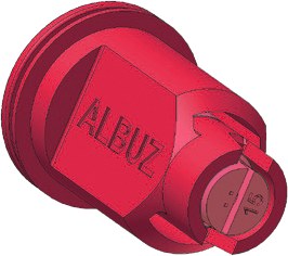 Duza de inductie de aer ISO Seria CVI 110° - 04 1.13 ÷ 1.60 l/min 27952
