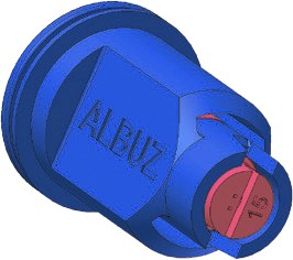 Duza de inductie de aer ISO Seria CVI 110° - 03 0.85 ÷ 1.20 l/min 27951