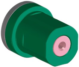 Duză ISO antiderivare cu cu tubular Seria TVI 80° - 015 0.77 ÷ 1.73 l/min 27996