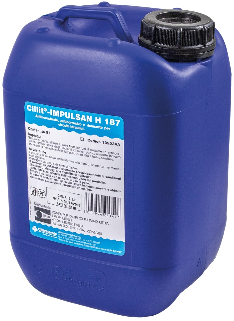 Anticalcar 5 litri 28025