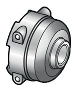 G 1/4" racord mamă pentru manometru 28067