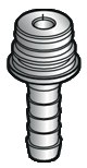racord drept T1M D.13 F.6 28080