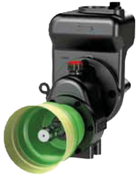 Self‑priming Pompa cu gearbox 28089