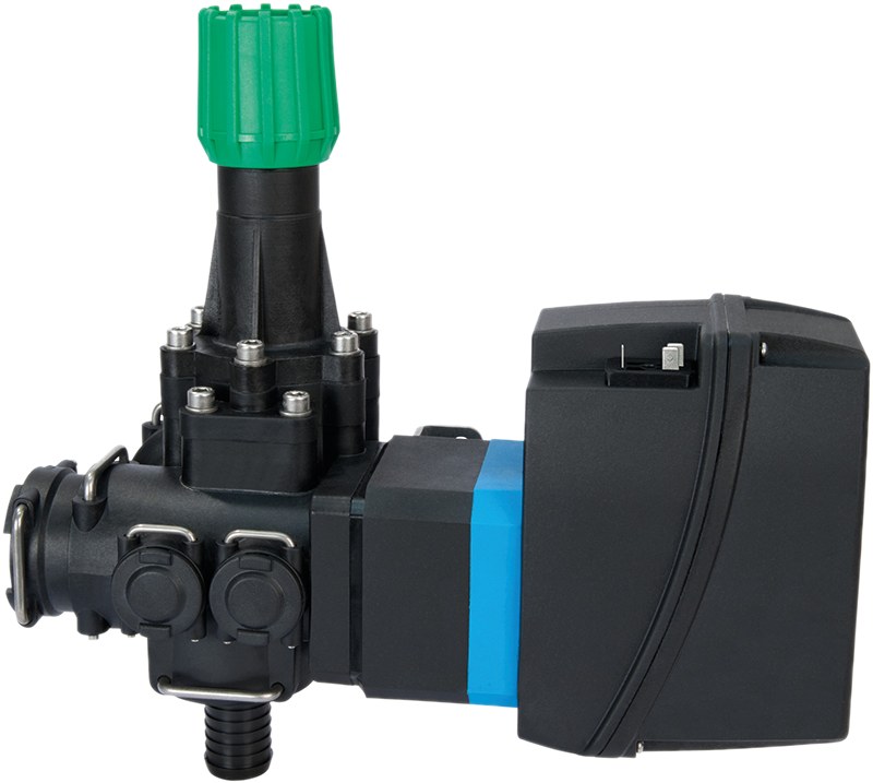 Electric main control Supapa Pressure 20 Bar 250 l/min 28103