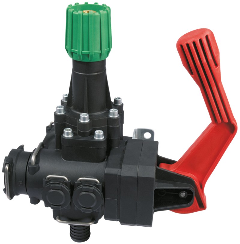 Manual main control Supapa Pressure 20 Bar 200 l/min 28104