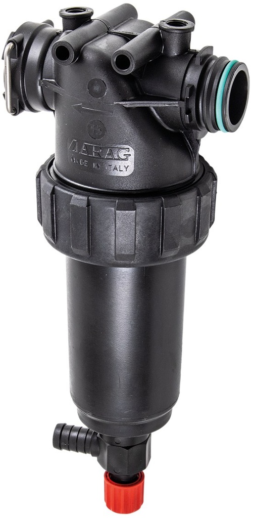 Linie de autocuratare Filtru Racord T5 Plasa Inox 50 Mesh - 200 ÷ 280 200 ÷ 280 l/min 28117
