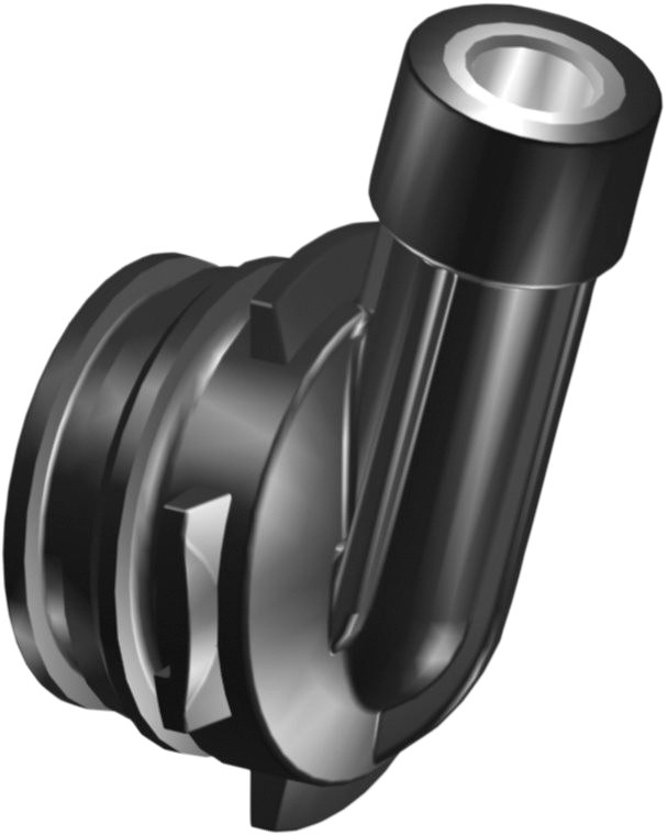 Suport manometru T5M 28125