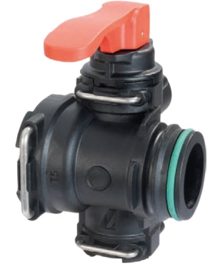 Secțiune braț manual Supapa 50 l/min 28130