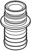 fiting ptg D.19mm cu OR 28145