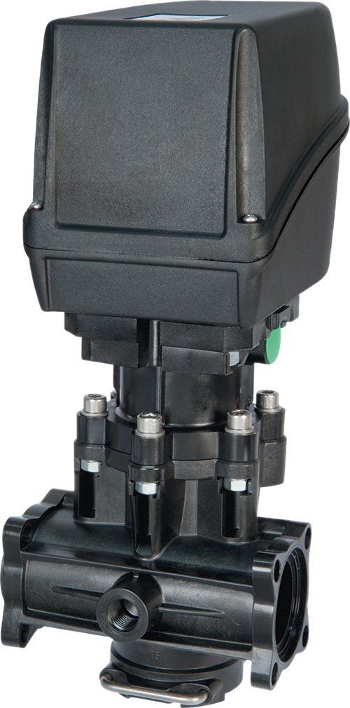Electric diaphragm regulator Supapa Pressure 40 Bar 150 l/min 28167