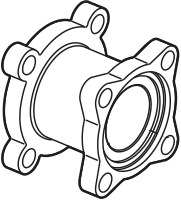 Flanșă de cuplare pentru supape seria 463/863-873 28182