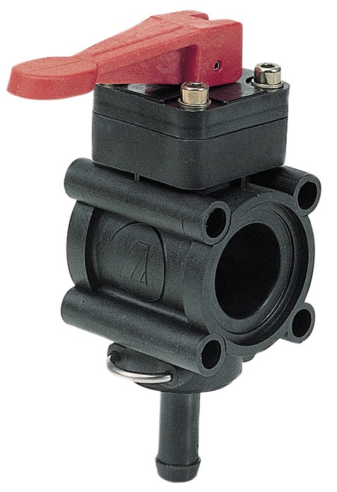 Secțiune braț manual Supapa 24 l/min 28215