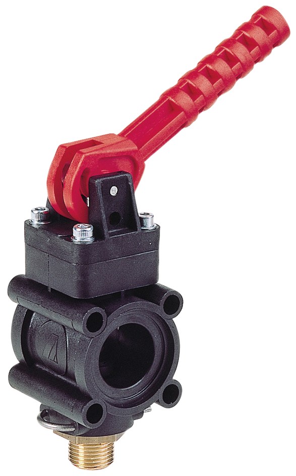 Secțiune braț manual Supapa 35 l/min 28216