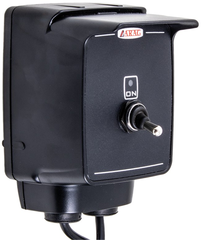 Cutie de control unidirecțională cu lungimea cablului de 4 m 28219