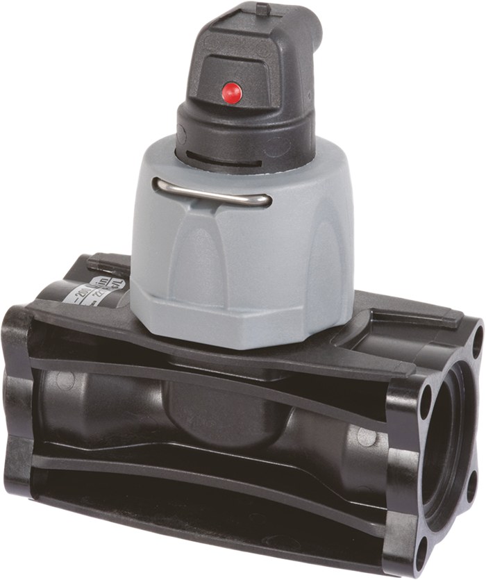 Debitmetru cu palete WOLF 2.5÷50 l/min 28223