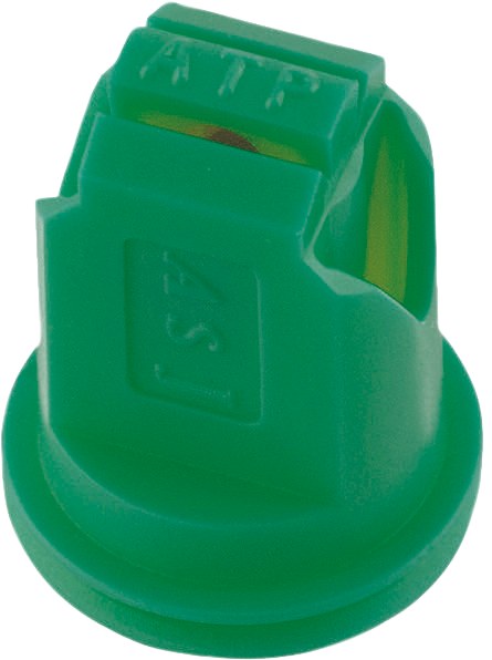 Duză ISO cu ventilator dublu Seria ATP 110° - 015 0.42 ÷ 0.98 l/min 28247
