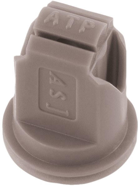 Duză ISO cu ventilator dublu Seria ATP 110° - 06 1.70 ÷ 3.92 l/min 28253