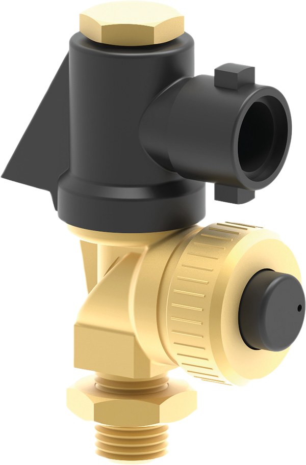 Adjustable nozzle holder cu Cupla rapida 28265