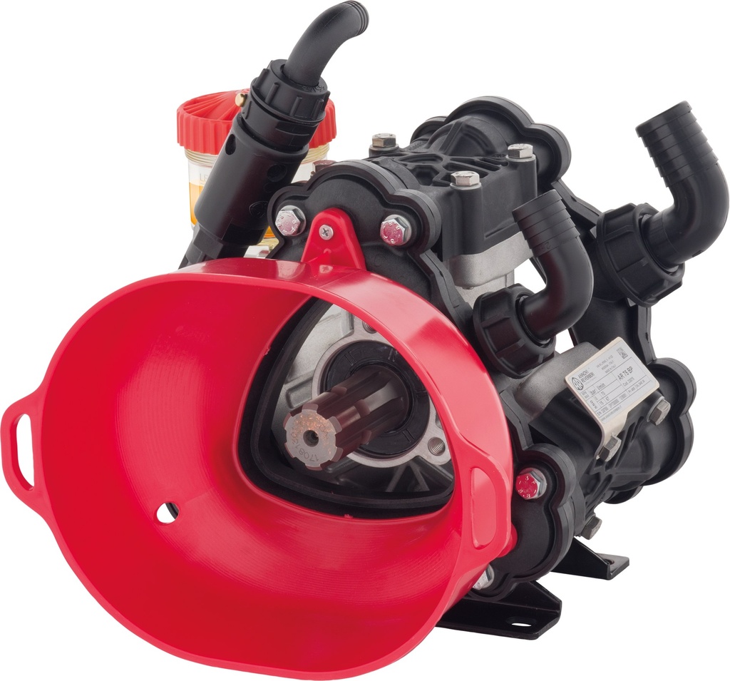 Pompa cu diafragma de joasa presiune - AR75BP C 70 l/min 28311
