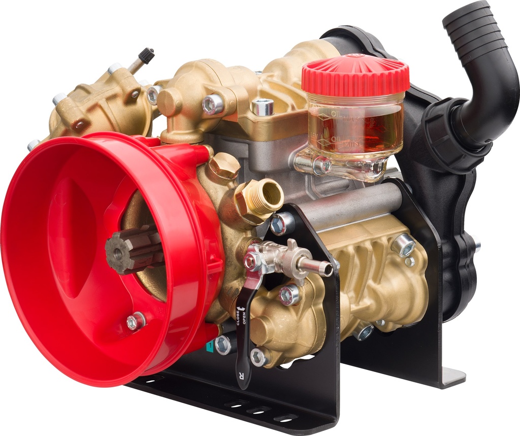 Pompa cu diafragma de inalta presiune - BHS95 C/C 90 l/min 28312