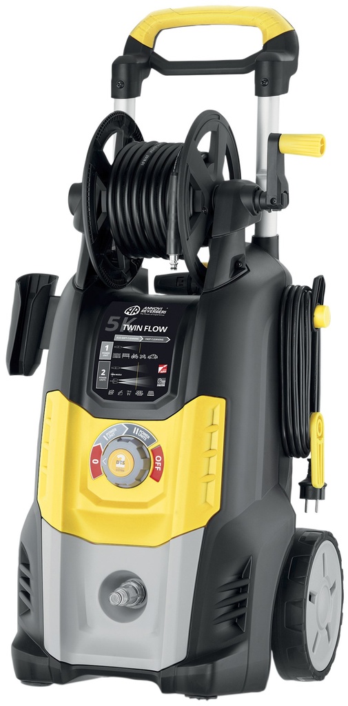 Presiunea apei rece Saiba DTS 5K TWIN FLOW (hobby) 850 l/h 28315