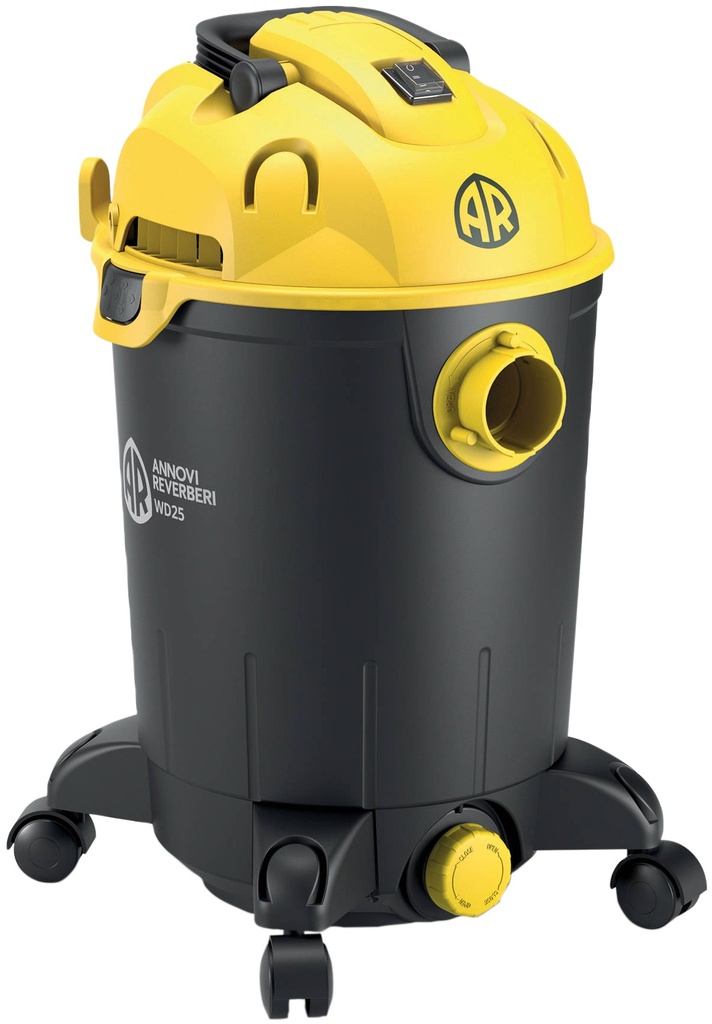 Aspirator WD25 pentru solide/lichide 28320
