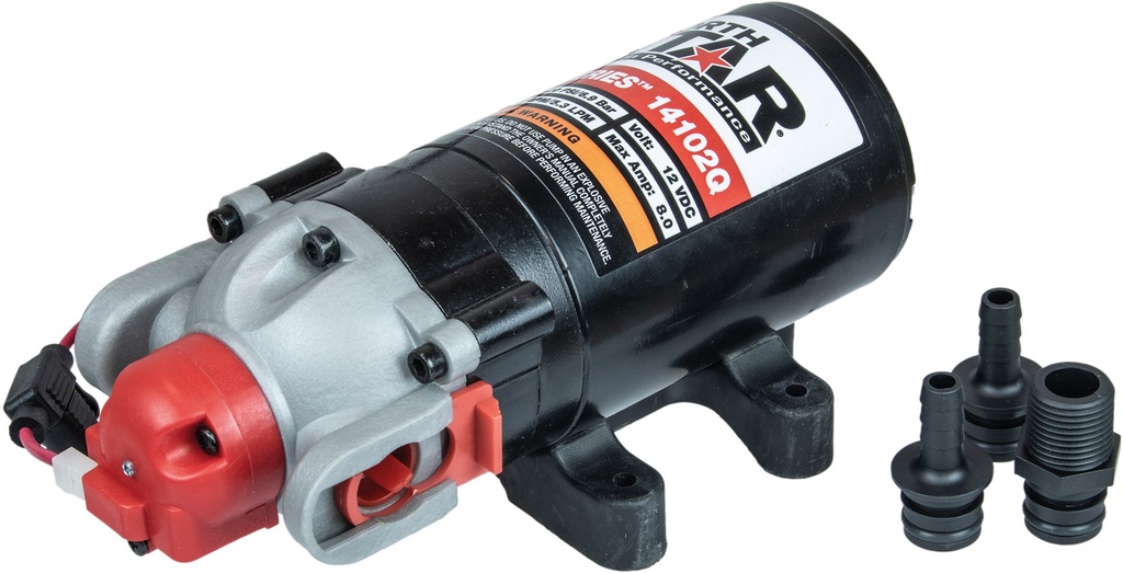 Pompă electrică cu membrană 5.7 l/min 28325