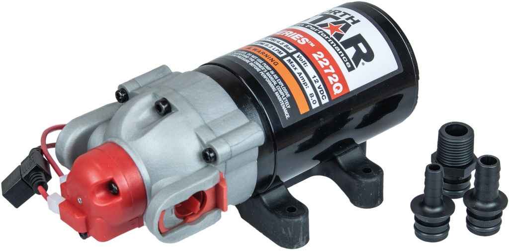 Pompă electrică cu membrană 8.3 l/min 28326