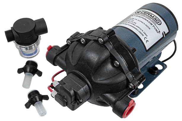 Pompă electrică cu membrană 15.1 l/min 28328