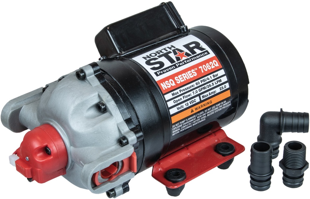 Pompă electrică cu membrană 26.5 l/min 28330