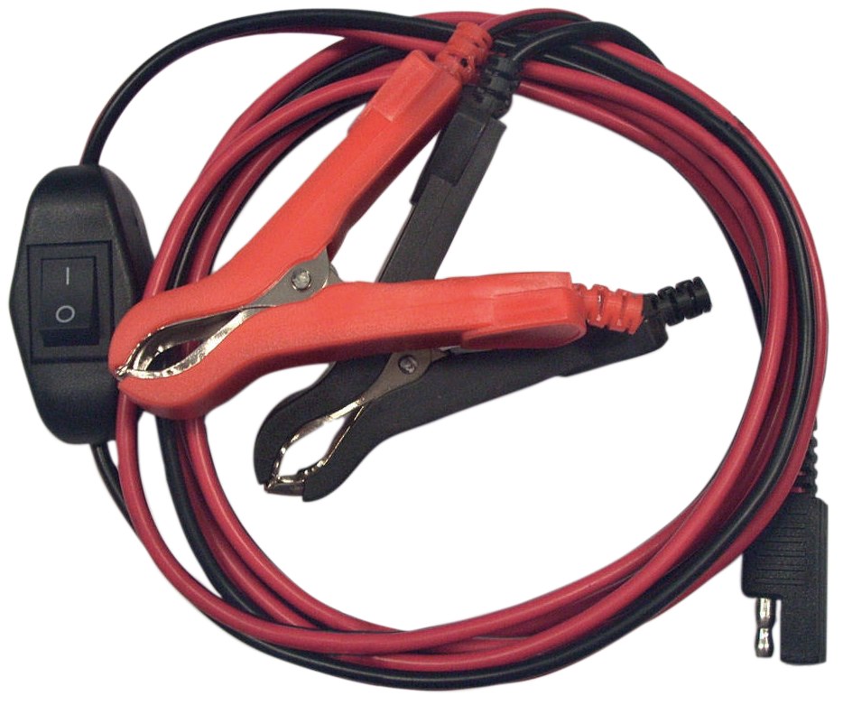 Cablu de alimentare 12V cu clește pentru 28324 28325 28326 28334