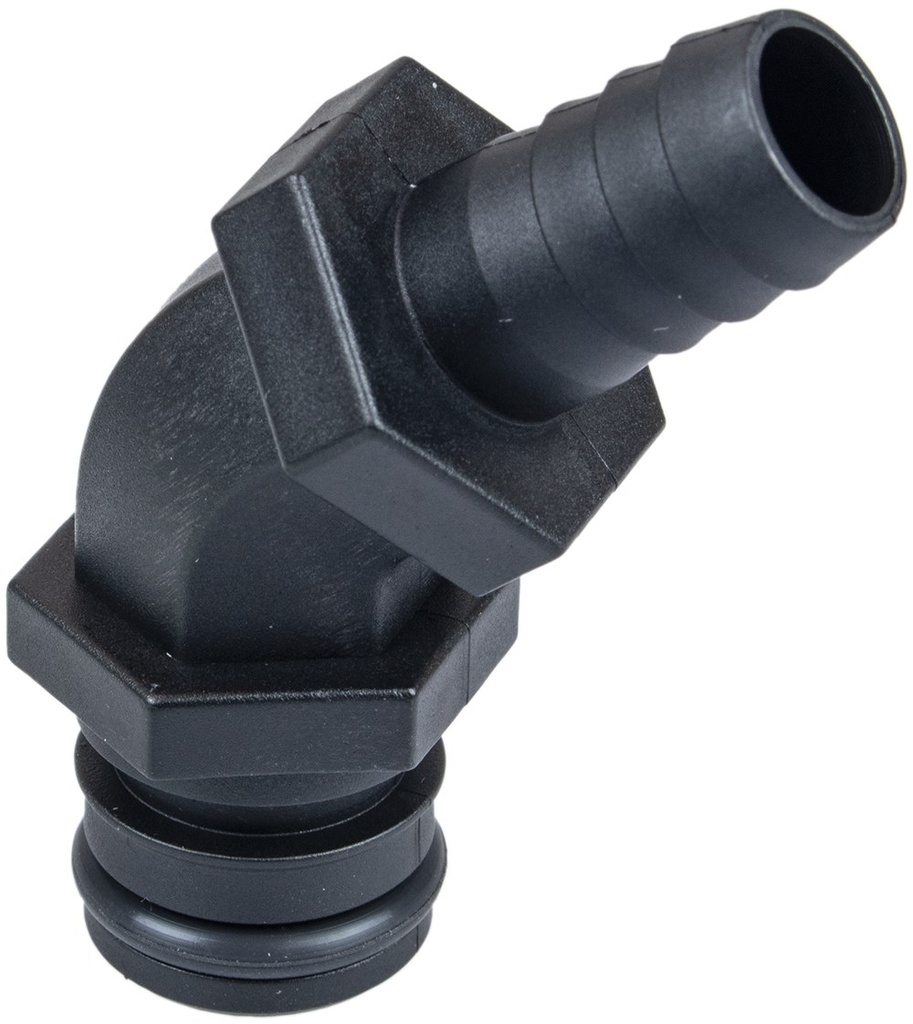 Racord la 45 ° Diametrul țevii 13 mm 28450