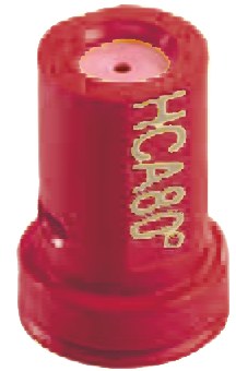 Duză ISO antiderivare cu cu tubular Seria HCA 80° - 035 1.40 ÷ 3.61 l/min 28480