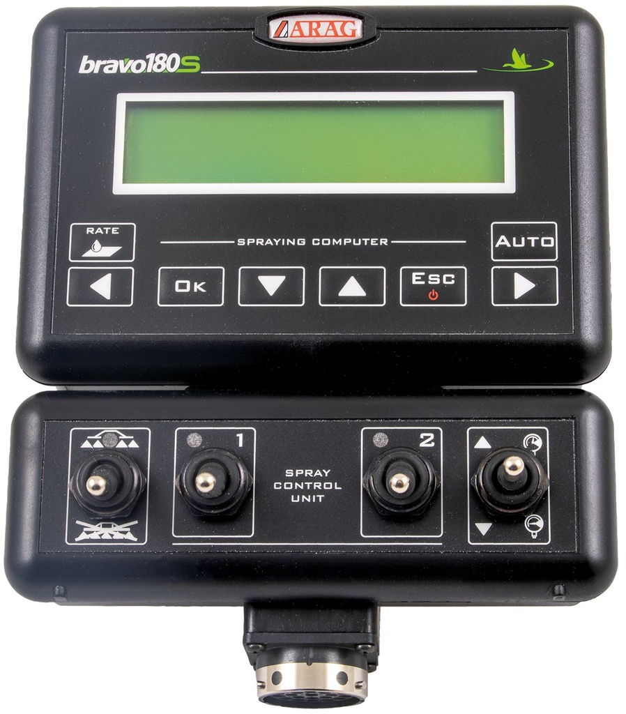 Monitor BRAVO 180S cu 2 cai fara cabluri 28508