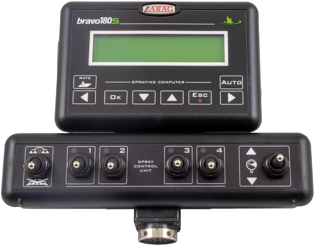 Monitor BRAVO 180S cu 4 cai fara cabluri 28509
