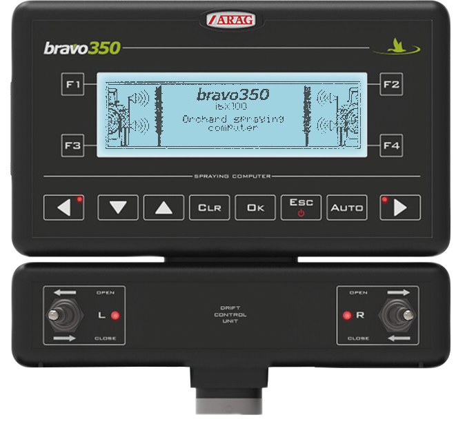 Calculator BRAVO 350 cai 2 valve tip solenoid 28513