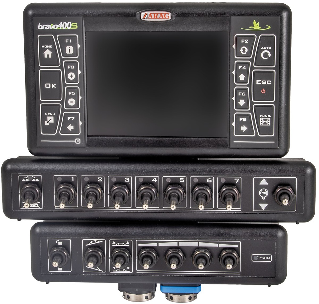 Monitor BRAVO 400S LT cu 7 moduri și 7 funcții 28515