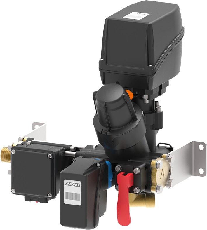 Grup Comandă Generală - ORION 150 l/min 28540