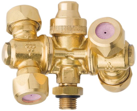 Suport duze cvadruplu reglabil cu 28580