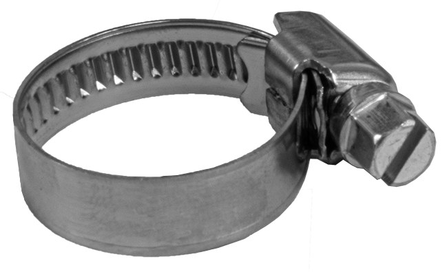 Colieră pentru furtun Oțel inoxidabil W5 Band 9 mm 16-25 mm 28626