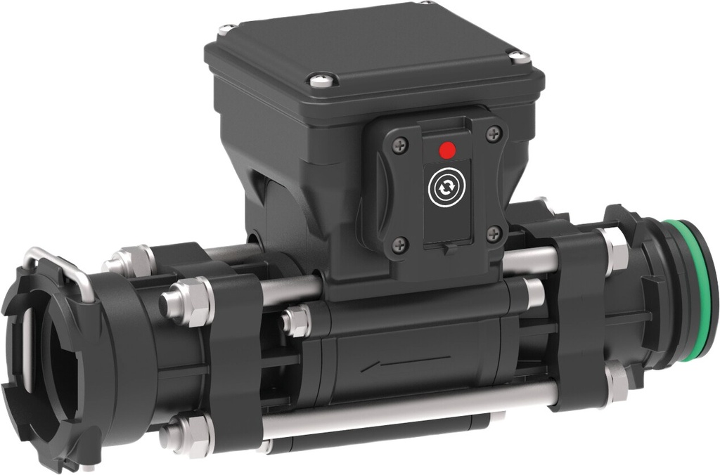 Debitmetre electromagnetice ORION 2 cu autocuratare 2÷200 l/min 28667