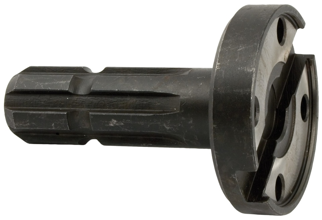 PTO Arbore cu Flansa Flansa 88 mm Profile 1"3/8-Z.6 128 mm 30013