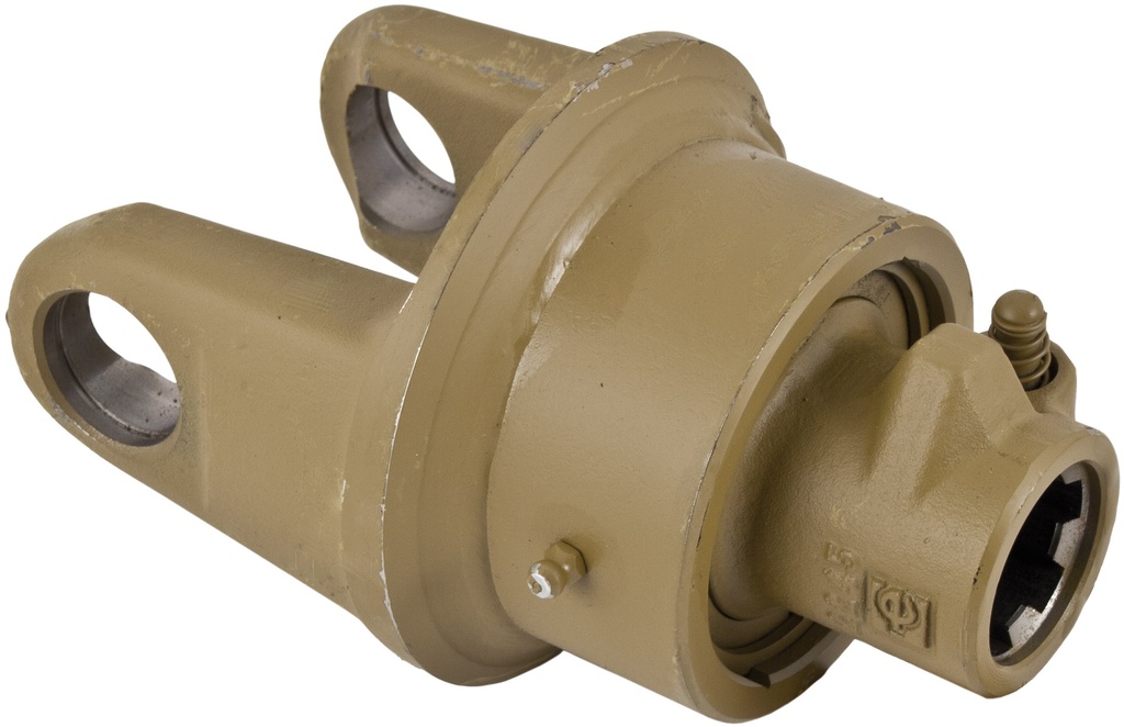 Ambreiaj de deplasare Categoria 2 Rotație 138 mm 30096