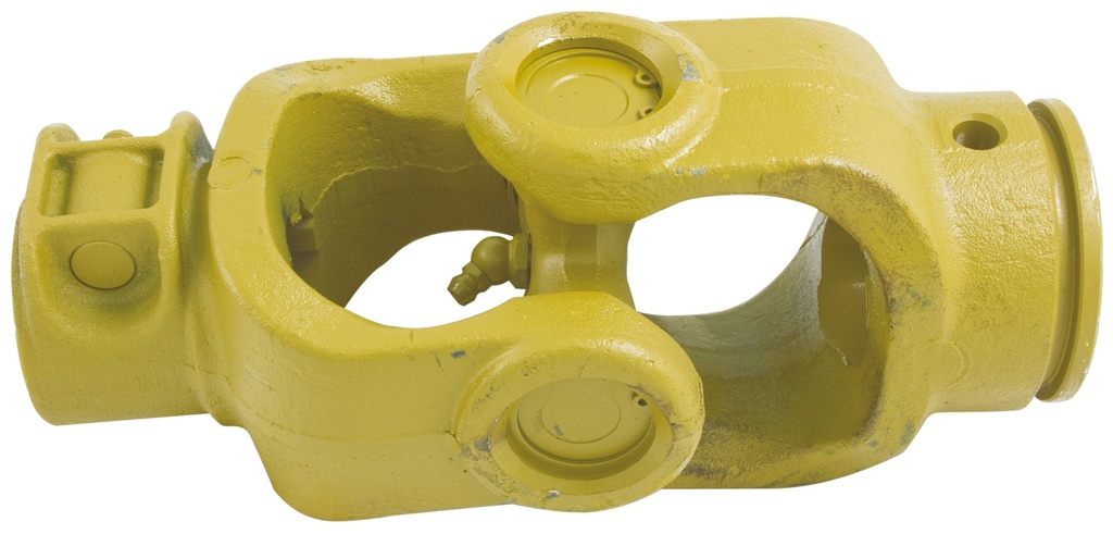 Articulation cu push button Teava Exterior - Triangular 1 Profile 1"3/ 30119
