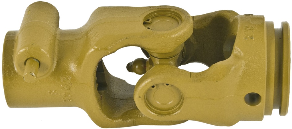 Articulation cu push button Teava Exterior - W2100 - 0a Profile 1"3/8 30349