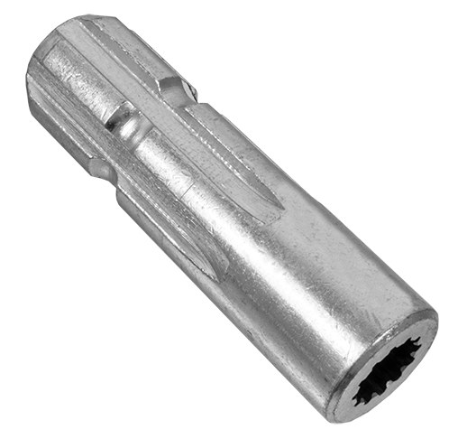 Profil de reducere PTO 20x17-Z.12 - 1"3/8-Z.6 120 mm 30466