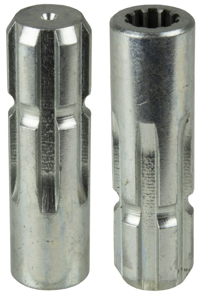 Profil de reducere PTO 19x22x3,5-Z.10 - 1"3/8-Z.6 120 mm 30465