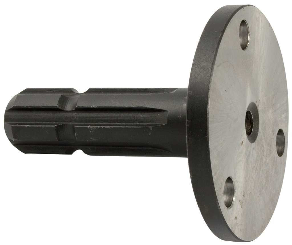 Pto Arbore cu Flansa Flansa 114 mm Profile 1"3/8-Z.6 128 mm 30524
